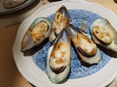 青口贝-大渔铁板烧(万象城店)