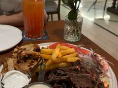 -ELI FALAFEL Lebanese&Mediterranean黎巴嫩美食(富城路店)
