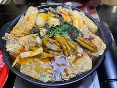 -老表记广西宵夜螺蛳鸭脚煲(西大店)