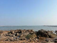 -青岛第二海水浴场