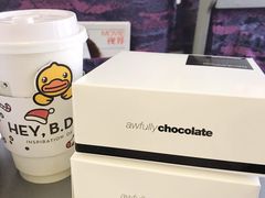 -Awfully Chocolate(来福士广场店)