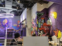 -Taco Bell 塔可钟(民田路店)