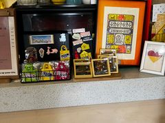 -W CAFE(甜爱路店)