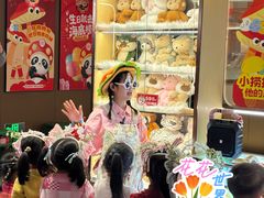 -海底捞火锅(上元大街店)