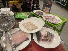 -正能量脆肉鲩火锅
