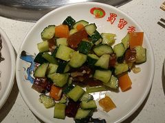 -蜀留香火锅(西南角店)