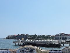 -北戴河碧螺塔海上酒吧公园
