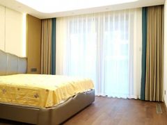 -有肆年整体软装设计 窗帘墙布硬包挂画(红星美凯龙双楠店)