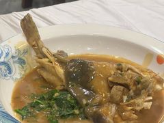 秧草河豚-溱湖八鲜菜馆