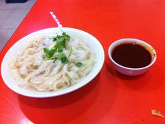 说的-李刚鸡西刀削面
