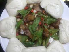 -东口码头·烧鸽子·鱼头泡饼·地方菜(金鹰悦城店)