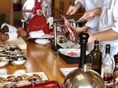 -非常时髦餐厅VUE Restaurant(外滩茂悦大酒店)