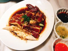 油鸡下半-星平鸡饭·粤菜小炒(印象城旗舰店)