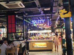 -金谷一•海鲜烤肉火锅自助餐(仙桃武商店)