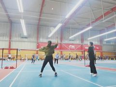 -生活时间羽毛球培训俱乐部