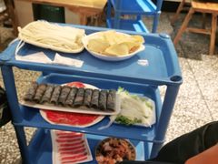 -重庆风光老灶火锅城(同德广场店)