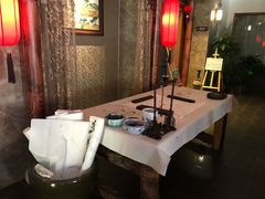 -碧露轩·大益茶体验馆(镇江路店)