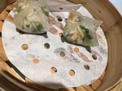 野菌贡菜饺-利苑酒家(华熙国际店)