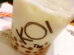 珍珠乌龙奶茶-KOI Thé(正佳广场店)