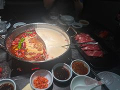 -捞王猪肚鸡火锅(金华义乌之心店)