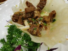 -原汁原味驴庄(长岭村店)