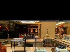 -新发展亚太JW万豪酒店·福苑咖啡厅