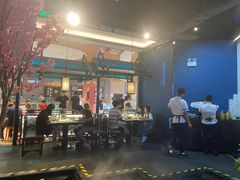 大堂-小菜园新徽菜(宜兴八佰伴店)