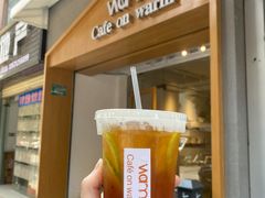 -Cafe on warm(丹霞店)