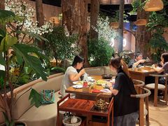 -山水茶艺馆·点心粤菜·30年老字号