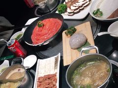 -青一色火锅(摩根店)