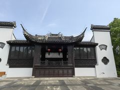 -张家港凤凰山景区河阳山歌馆