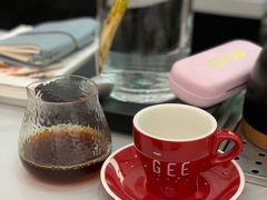 -Gee Coffee Roasters (万象城店)