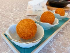 淮山流沙球-馨越楼·点心·粤菜(赤坎店)