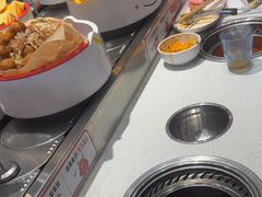 -龍歌自助小火锅(芝罘万达店)