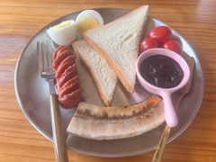 -小时光咖啡馆(开森度假森林店)