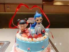 -橙呦·私人定制生日蛋糕