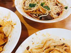 红烧牛肉面-华兴街自力面店