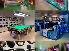 -涨巢·潮玩水疗局