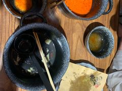 -地二手作鱼汤馄饨(上街里店)