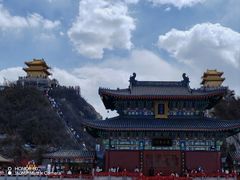 -老君山风景名胜区