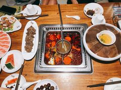 -重庆德庄火锅(龙游店)