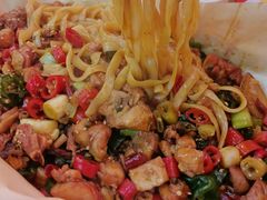 -河东狮不吼辣子鸡手擀面(李村店)