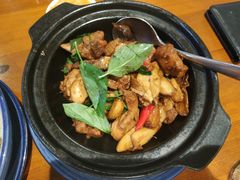 三杯鸡-芒果爆爆(东海缤纷店)