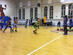 -育华篮球培训(新华路校区)