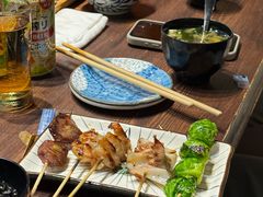 -一吉焼鸟·FOUNDER(桂林路店)