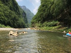 -阿依河景区