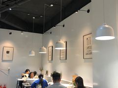 大堂-友达面馆(广州总店)