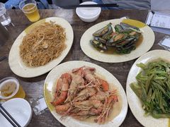 -贞姨美食·老字号海鲜大排档