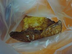 香烤奶油面包-85度C(苏州石路店)