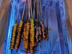 -勃利地摊·勃立小串烧烤